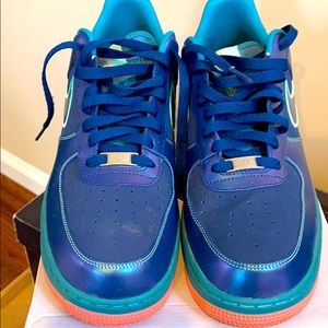 Air Force 1 Men’s Tennis Shoes Size 11